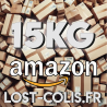 15 KG DE COLIS PERDUS - AMAZON