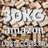 30 KG DE COLIS PERDUS - AMAZON